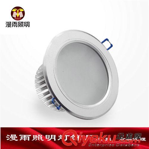 LED筒燈 12w筒燈 拉絲金沙銀金黑烤白2.5寸3寸3.5寸4寸5寸6寸8寸led筒燈原始圖片2
