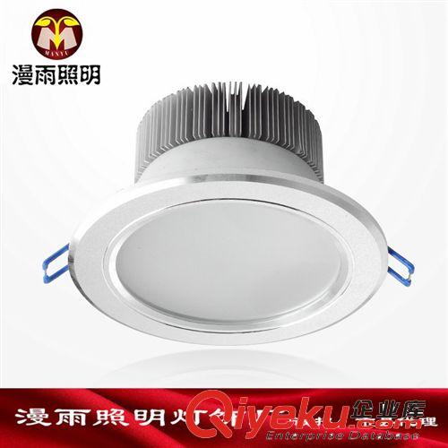 LED筒燈 12w筒燈 拉絲金沙銀金黑烤白2.5寸3寸3.5寸4寸5寸6寸8寸led筒燈