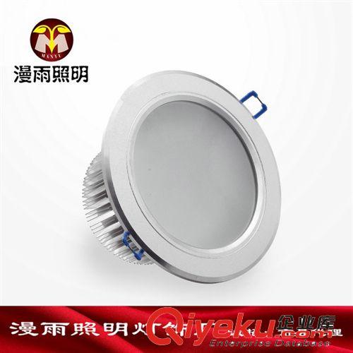 LED筒燈 9W筒燈 led燈 LED筒燈 led天花燈 led天花筒燈 暗裝筒燈質(zhì)保3年原始圖片2