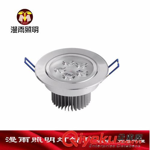 LED天花燈 高亮5W天花燈射燈5瓦射燈酒店射燈高精度恒流驅動質保3年原始圖片3