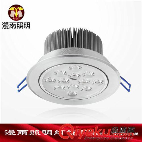 LED天花燈 led12w天花射燈 led燈 led射燈 天花燈1W 高精度恒流驅動質保3年