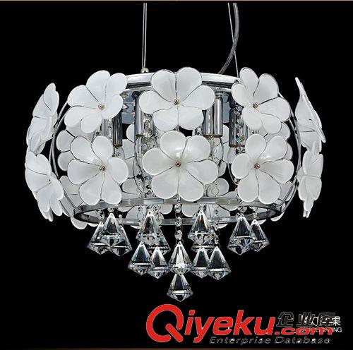 餐廳吊燈 柏森 現代簡約led客廳燈 吸頂燈具 餐廳燈臥室燈吊燈水晶燈飾批發原始圖片3
