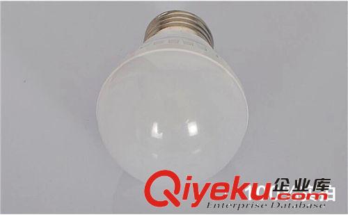 LED燈泡 廠家批發 LED球泡燈 3W5W7W 新款LED塑膠球泡燈 高亮度 燈具批發