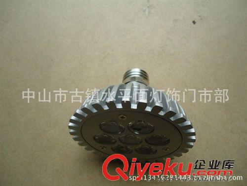 led蠟燭燈 廠家直銷 LED蠟燭燈3w 尖泡 水晶燈專用E14 27 led燈泡xscx
