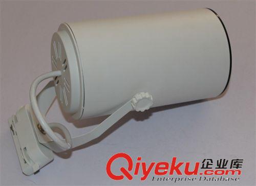 led射燈 廠家直銷 LED射燈 12w大功率 直筒高光超亮 導軌燈 軌道燈 批發原始圖片3