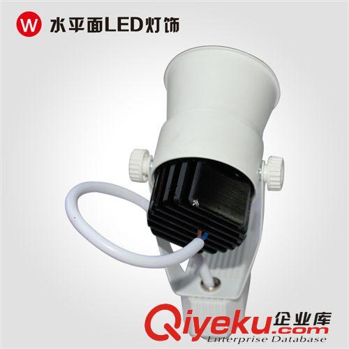 led射燈 廠家直銷LED3w喇叭筒燈服裝店珠寶店裝飾射燈 商場射燈xscx原始圖片2