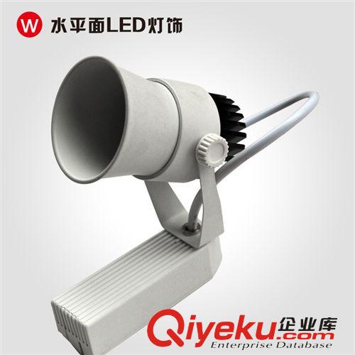 led射燈 廠家直銷LED3w喇叭筒燈服裝店珠寶店裝飾射燈 商場射燈xscx原始圖片3
