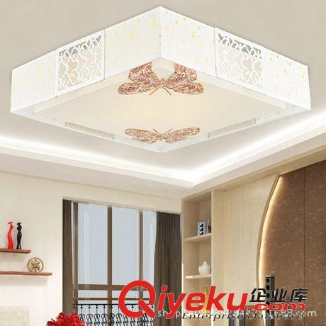 吸頂燈 簡約現代臥室書房吸頂燈gd酒店客房燈具客廳燈飾MT260
