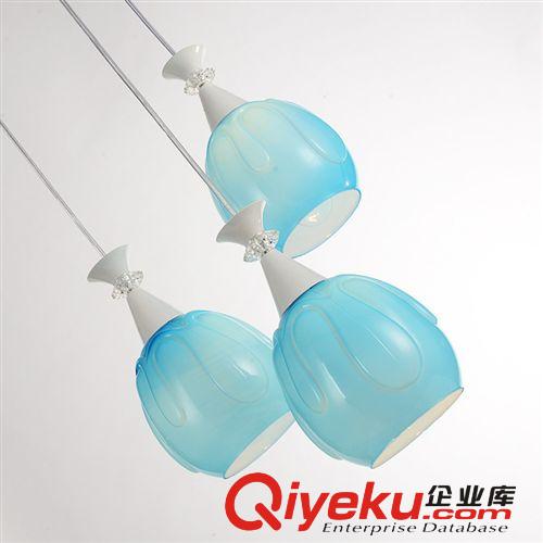 臺燈 tj燈具燈飾 餐吊燈水晶餐廳燈吧臺燈現代簡約飯廳燈原始圖片3