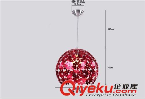 臺燈 現代簡約單頭吊燈鋁質燈餐廳吊燈門廳玄關過道吧臺陽臺燈具包郵原始圖片2