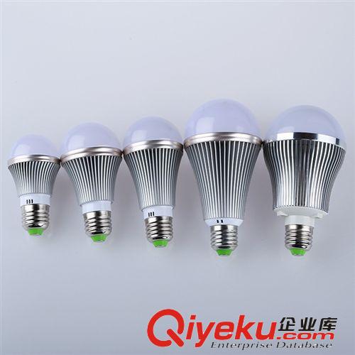 LED燈具套件 3W/5W/7W//12W/仿夏普LED球泡  12W加厚料球泡外殼 【球泡套件】