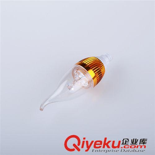 LED燈具套件 蠟燭燈套件 蠟燭燈拉尾  LED調(diào)光蠟燭燈       【蠟燭燈套件】