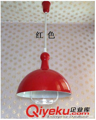鋁材吊燈 鋁材吊鐘創意工程辦公吊燈 單頭三頭餐廳拉絲超市吊燈具廠家直銷