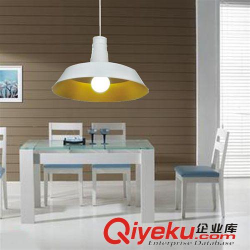 鋁材吊燈 美式簡約現代鋁材吊燈餐廳飯廳吧臺咖啡廳 燈客廳臥室書房吊燈原始圖片2