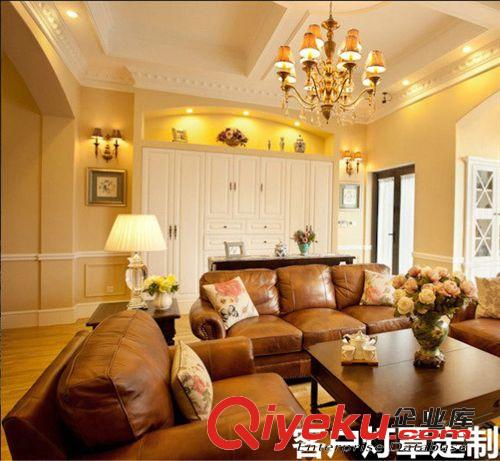 裝飾臺燈 包郵gd大氣上檔次酒店臺燈，大堂前臺臺燈，客廳水晶臺燈原始圖片3