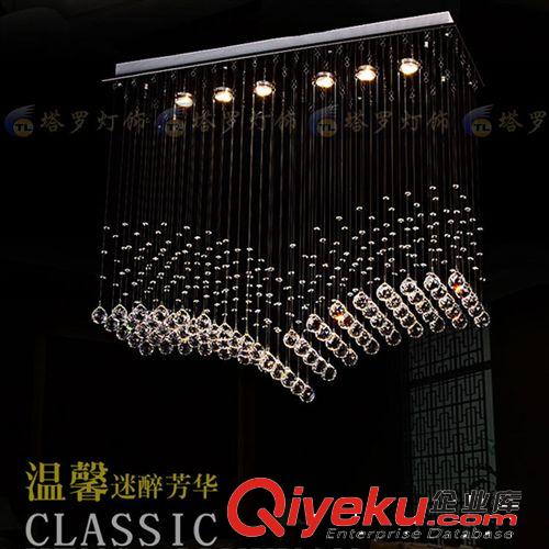 豪華家居燈飾專區 別墅臥室客廳水晶燈led雙層吸頂燈具大廳大堂燈酒店工程燈燈具