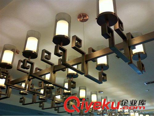酒店工程水晶燈飾專區(qū) 定制酒店工程大堂會(huì)所賓館大型燈具售樓部樣板房別墅大廳圓形吊燈