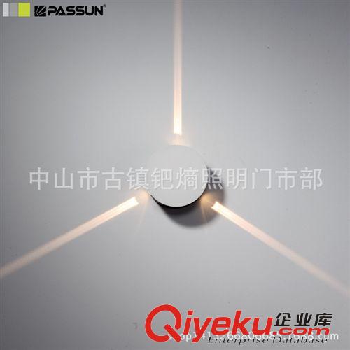 LED裝飾燈 熵照LED鋁材裝飾燈光束裝飾燈射線燈走廊過道酒吧KTV裝飾專用
