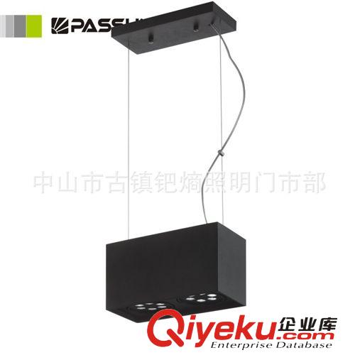 LED吊燈 LED節節高創意吊燈3W鋁制黑色吊燈CREE芯片gd品質品牌保證