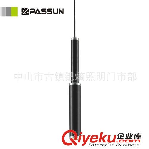 LED吊燈 鈀熵LED27W圓形超薄白色鋁質(zhì)吊燈現(xiàn)代簡易吊燈 餐吊燈商吊燈