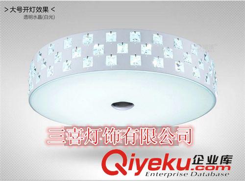 現代鐵藝吸頂燈 LED鐵藝臺燈 客廳臥室簡約吸頂燈 鐵藝書房燈具 工廠批發原始圖片3