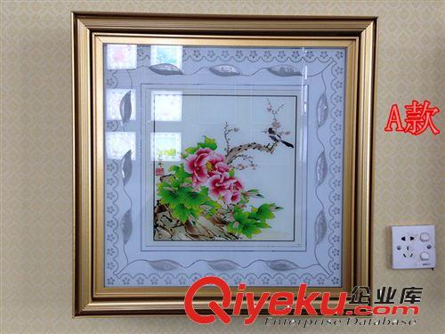 現代鐵藝吸頂燈 廠家批發LED壓克力吸頂燈鐵藝燈 客廳房間燈具 現代吸頂燈