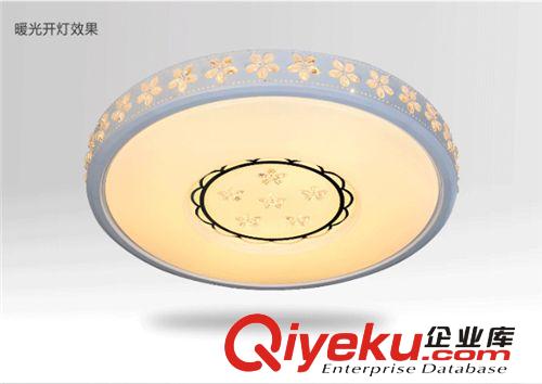 現代鐵藝吸頂燈 家裝圓形鐵藝簡約led吸頂燈臥室客廳燈溫馨房間書房餐廳燈具