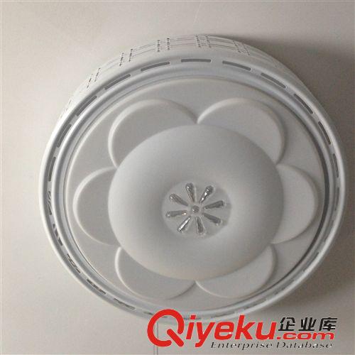 現代鐵藝吸頂燈 批發 現代簡約鐵藝圓形客廳臥室餐廳燈具 LED吸頂燈