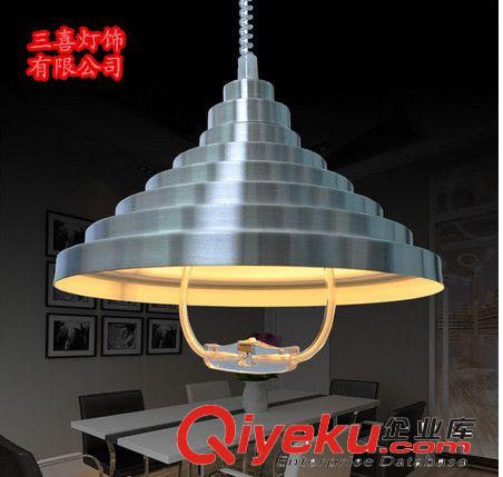 鋁燈罩 現(xiàn)代簡約鋁材燈罩客廳燈罩餐廳燈單頭吧臺燈 420多層