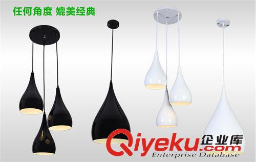 鋁燈罩 廠家直銷現代簡約鋁材吊燈客廳餐廳燈吊燈吧臺燈 燈罩吊燈