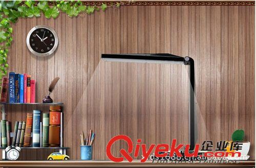 雅格 2013新品雅格YG-3990智能觸控充電式折疊臺燈學生護眼工作學習燈