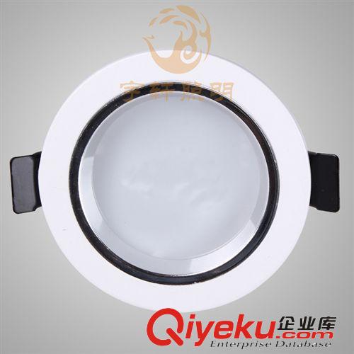 gd壓鑄款筒燈系列 宇軒照明  烤漆白LED筒燈2.5寸 -8寸筒燈 壓鑄全套筒燈