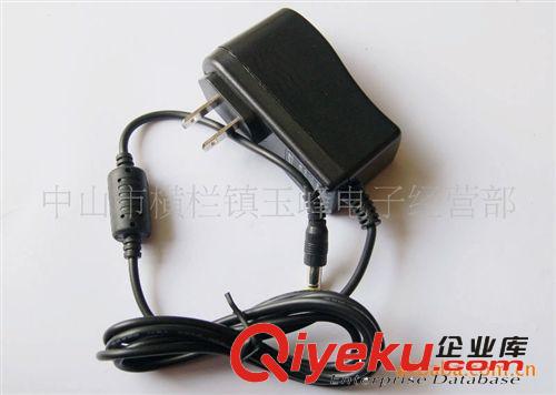 插墻式電源 低價(jià)供應(yīng)小功率5V/12V/9V/6V電源適配器