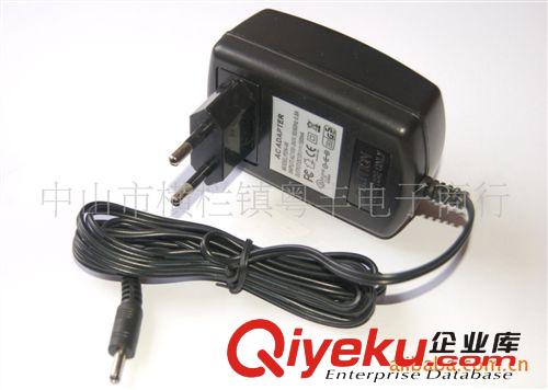 插墻式電源 供應(yīng)高品質(zhì)9V1A電源適配器原始圖片3