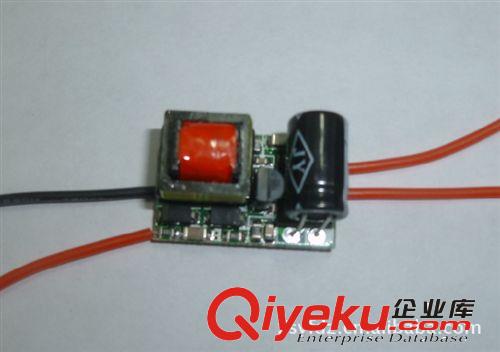 LED開關(guān)電源 廠家直銷高品質(zhì)1-3*1W驅(qū)動電源原始圖片3