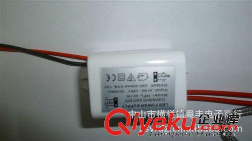 防水開關電源 供應LED恒流驅動電源，防水驅動電源原始圖片2