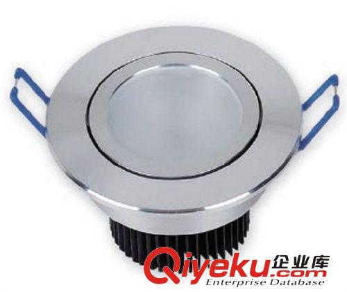 LED筒燈 LED筒燈12大功率 高亮一體化防霧外貿(mào)熱門廠家直銷tj爆款批發(fā)原始圖片3