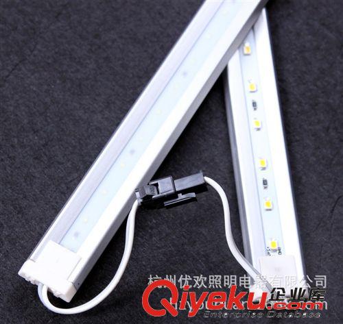 LED常規氛圍燈 smd led3014硬燈條 60珠  室內裝修 暗槽燈  衣柜燈