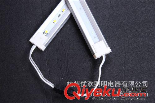 LED常规氛围灯 多色可选 SMD5050铝基板硬灯条 家装衣柜 橱柜 装饰照明线条灯