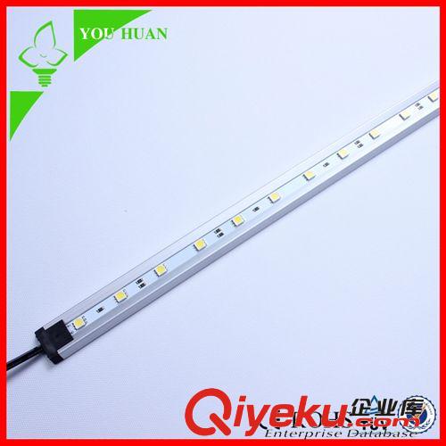 LED專利氛圍燈 廠家直銷專利硬燈條LED5050晶元24V低壓高亮長款40燈90.120cm