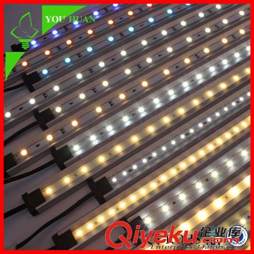 LED專利氛圍燈 廠家直銷專利硬燈條LED5050晶元24V低壓高亮長款40燈90.120cm