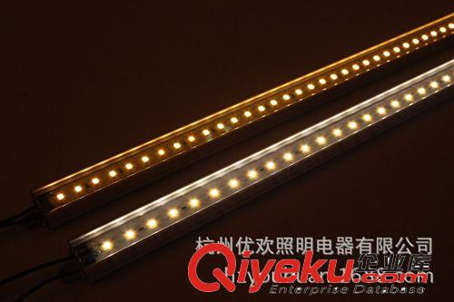 防水线条灯 smd3014-60珠 户外照明  补光用铝硬灯条 防水灯条 暗槽灯条