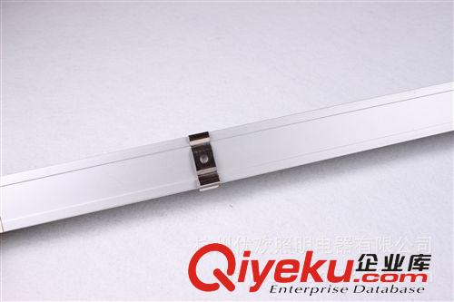 LED 日光燈 led T8分體日光燈 15w 高光效率高顯指 超市貨架燈 暗槽燈