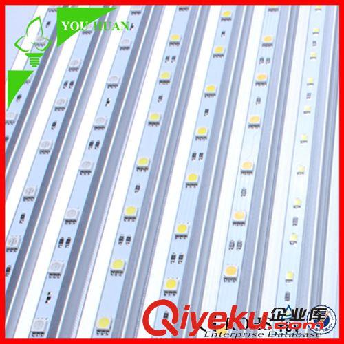 特殊類產品 LED5050硬燈條 LED5050硬光燈 展柜燈條 廣告燈條 暗槽燈條