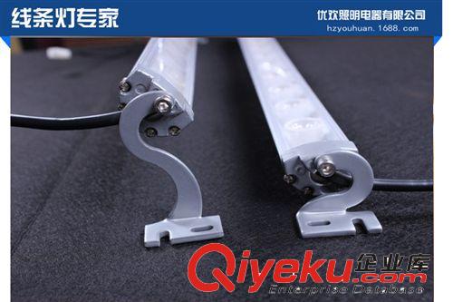 Q系列 洗墻燈12W led戶外景觀亮化燈具 洗墻燈批發(fā) 12W led戶外景戶外景原始圖片2
