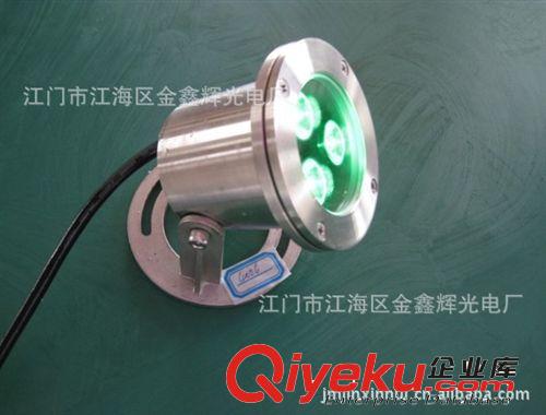 LED戶外工程燈具系列 江門廠家供應DCDC恒流 質保兩年 晶元芯片 景觀照明 LED水底燈