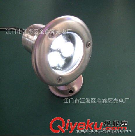 LED戶外工程燈具系列 江門廠家供應DCDC恒流 質保兩年 晶元芯片 景觀照明 LED水底燈