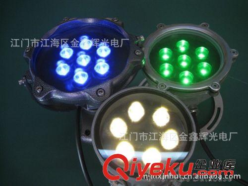 LED戶外工程燈具系列 廣東廠家供應(yīng)功耗小 防水 防塵 戶外裝飾燈具 質(zhì)保兩年 LED水下燈