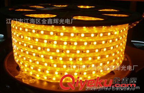LED高壓貼片燈帶系列 LED貼片燈帶 高亮5050 60珠 超亮110-220V暗槽燈/柜臺燈 軟燈條