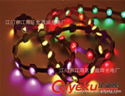 LED幻彩燈串系列 廠家供應戶內(nèi)外裝飾燈帶 圣誕節(jié) 5050貼片 質(zhì)保兩年 LED幻彩燈串